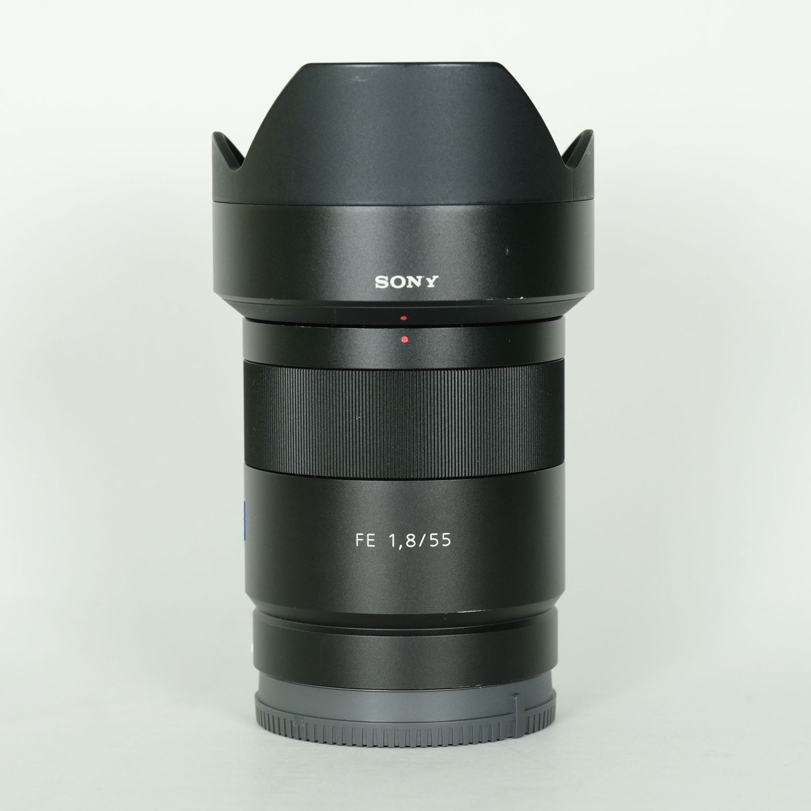 [良品] SONY Sonnar T* FE 55mm F1.8 ZA SEL55F18Z | SONY Eマウント