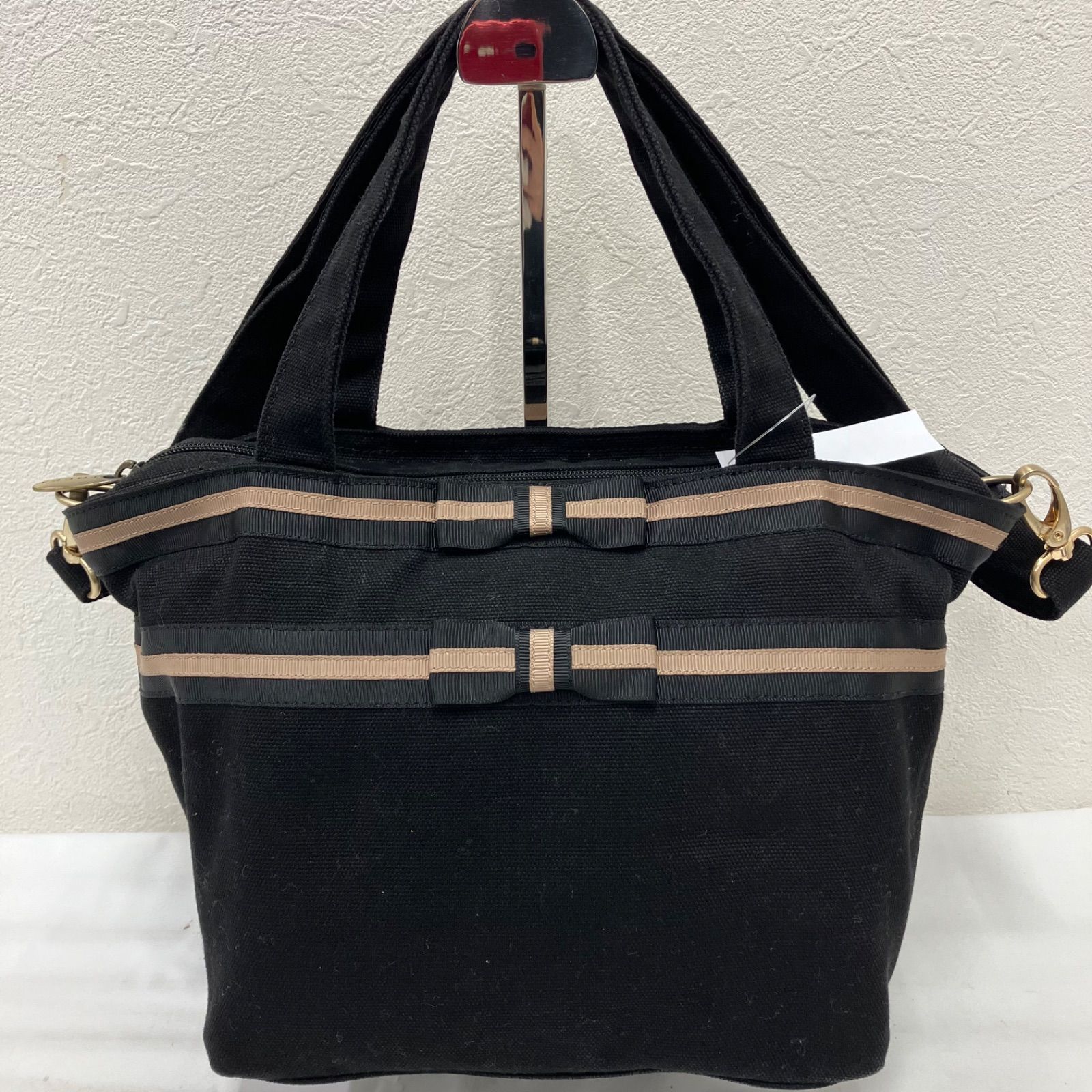 5940 TOCCA トッカ 2way ショルダーバッグ ハンドバッグ トートバッグ