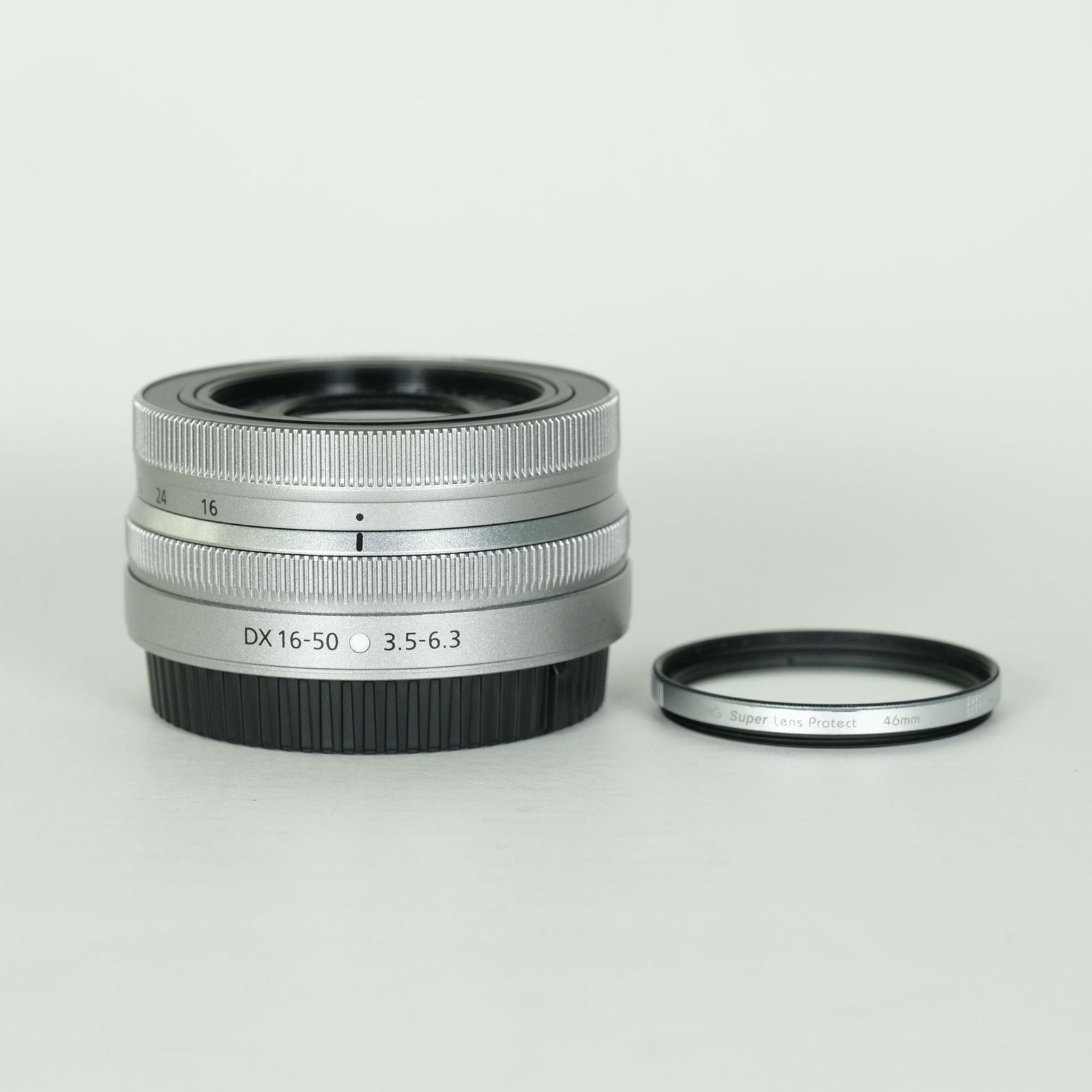 [良品 | フィルター付] Nikon NIKKOR Z DX 16-50mm f/3.5-6.3 VR [シルバー] | Nikon Zマウント 14,625円