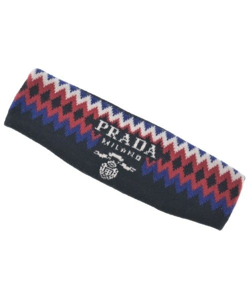 PRADA ヘアアクセサリー レディース 【古着】【中古】【送料無料】