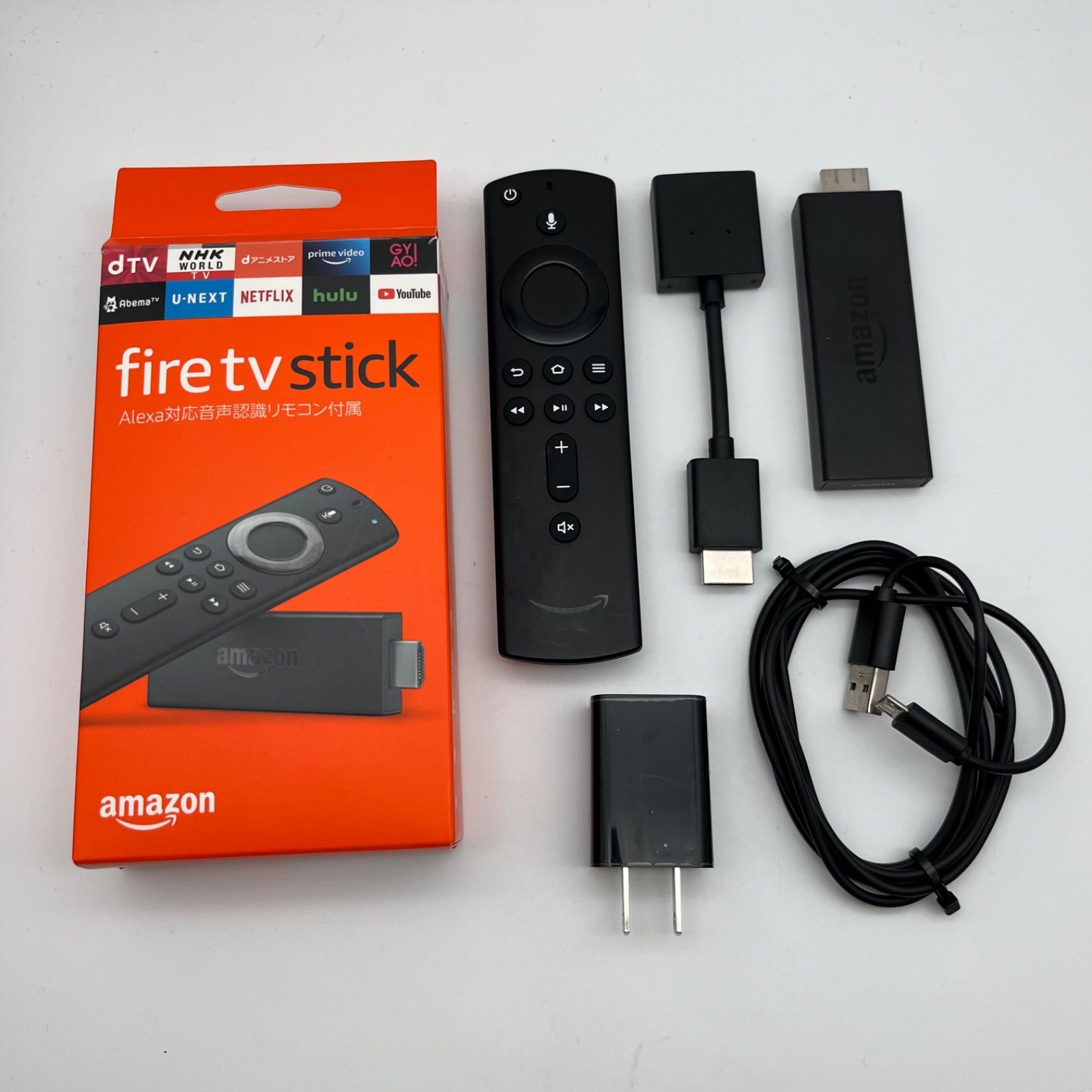 □Amazon Fire TV Stick 第2世代 A26-2066 - メルカリ