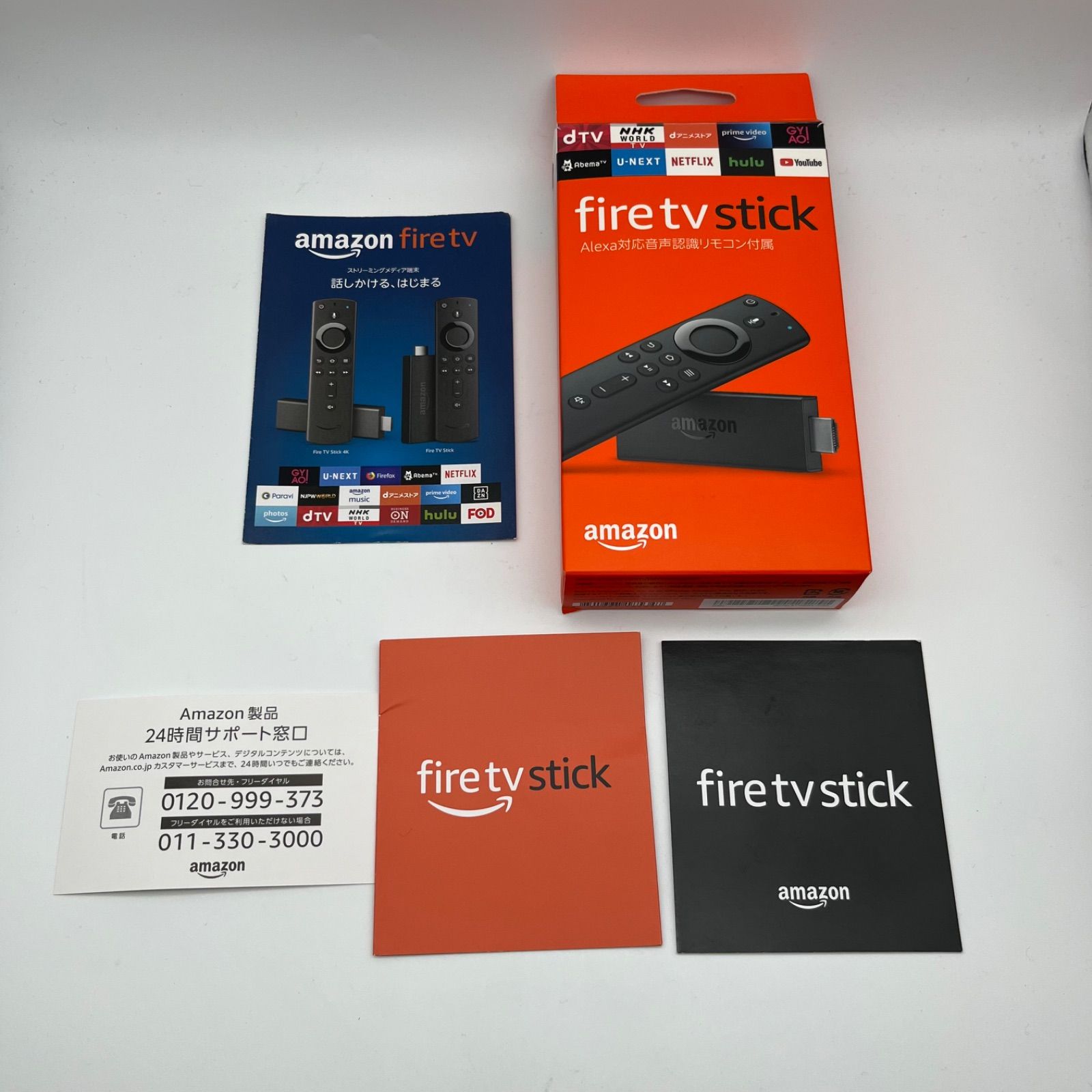 □Amazon Fire TV Stick 第2世代 A26-2066 - メルカリ