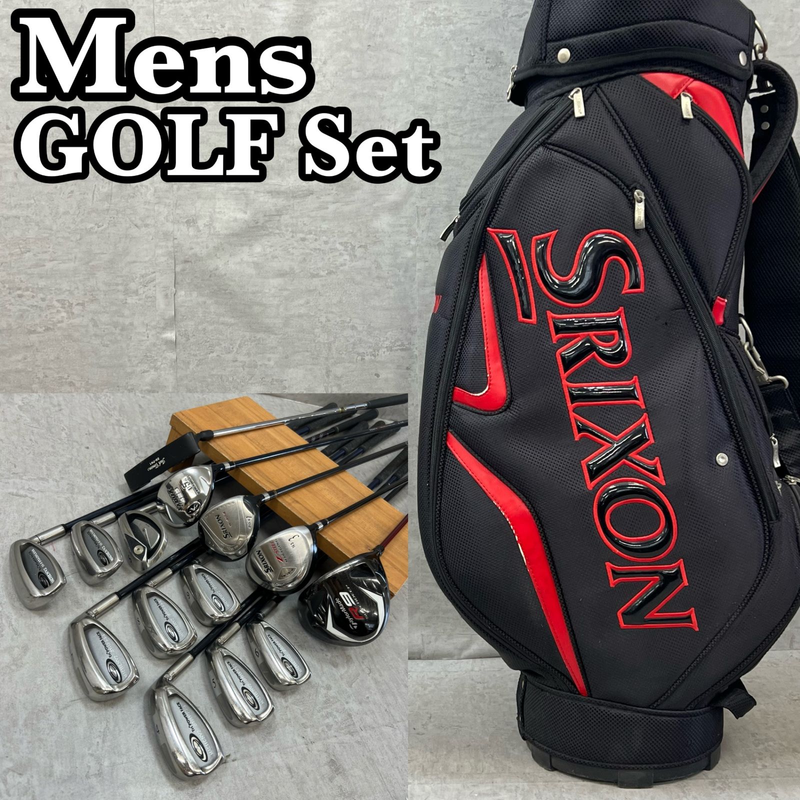 Callaway LEGACY V BLACK キャロウェイ レガシーブイブラック ゴルフ