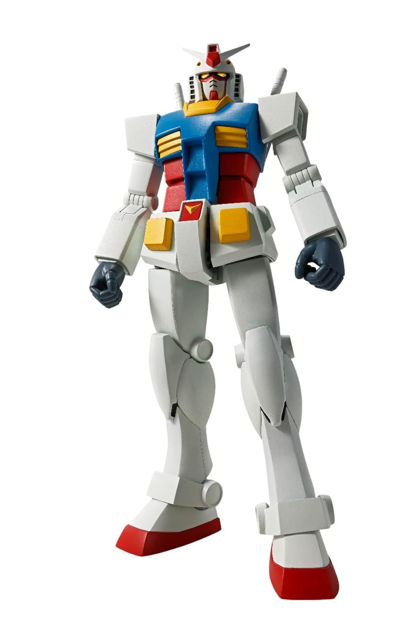 魂ネイションズ - 機動戦士ガンダムGQuuuuuX - ガンダム(GQ)メタルロボットスピリッツフィギュア