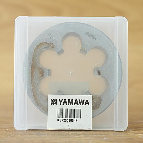 彌満和/ヤマワ/YAMAWA AR-D-M30-1-II(φ63) 調整式ダイス メートル細目ねじ用