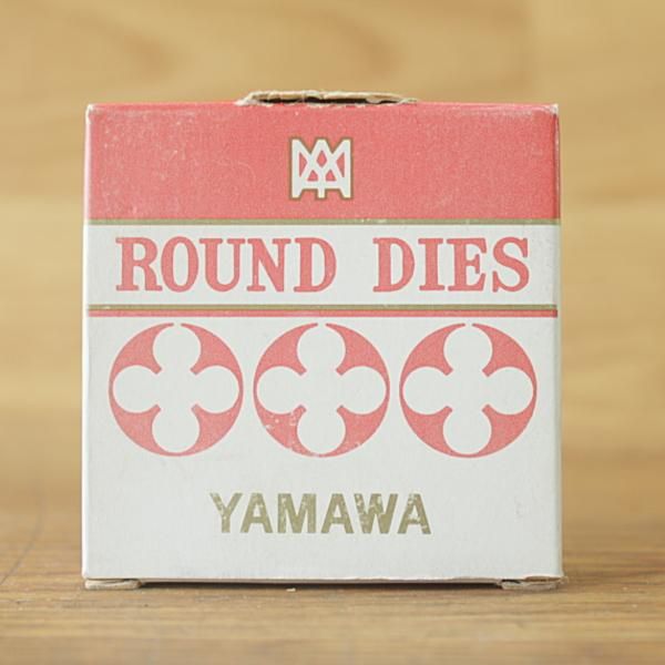 彌満和/ヤマワ/YAMAWA M26-2-II(φ63) ダイス メートルねじ用(特殊ピッチ)