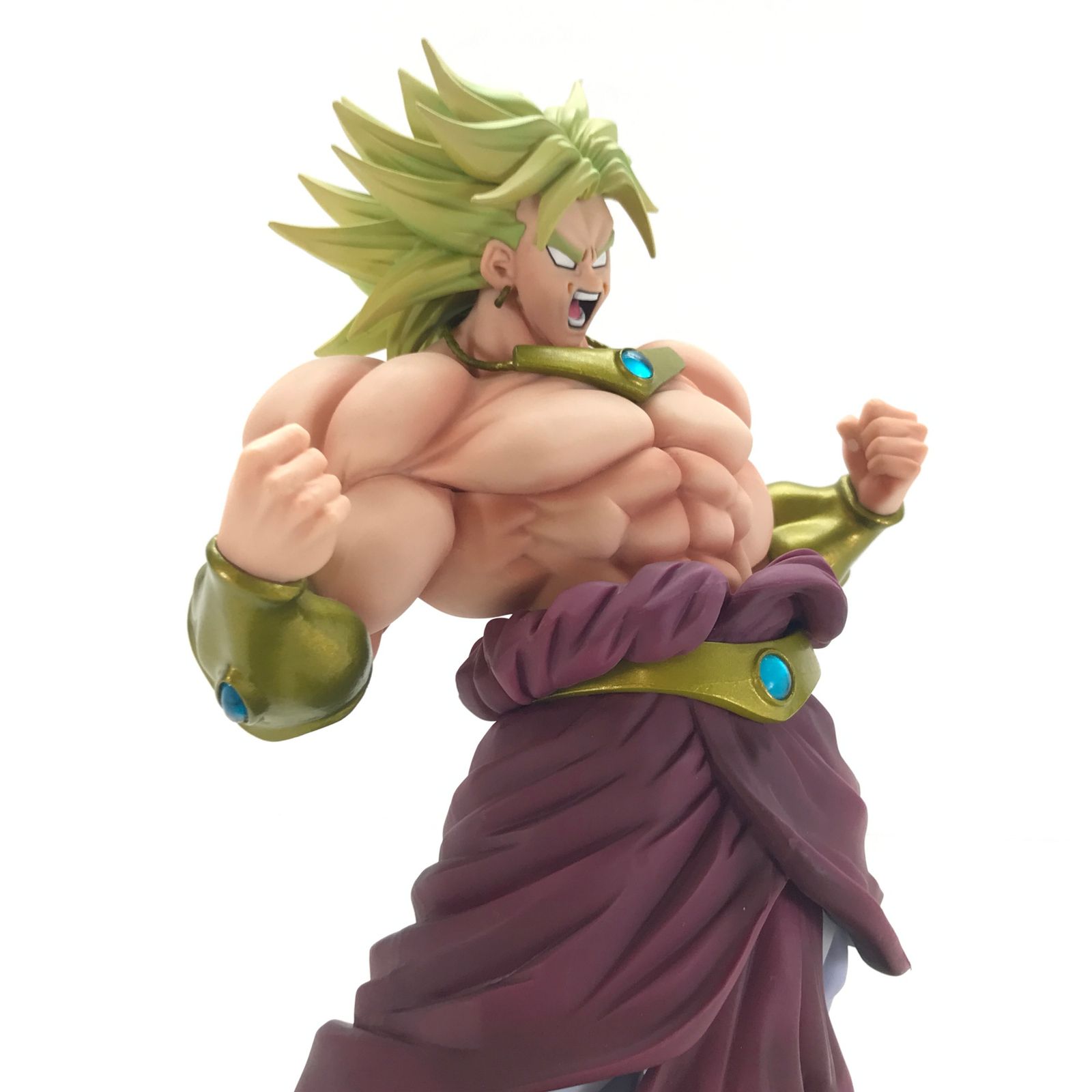 BANDAI SPIRITS フィギュア ブロリー 「一番くじ ドラゴンボール改