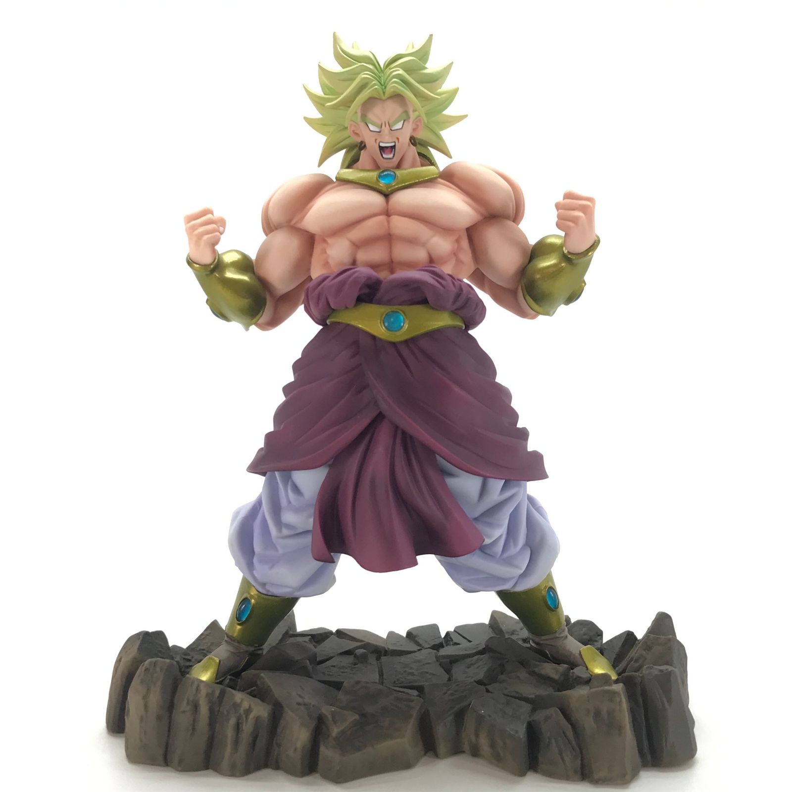 BANDAI SPIRITS フィギュア ブロリー 「一番くじ ドラゴンボール改