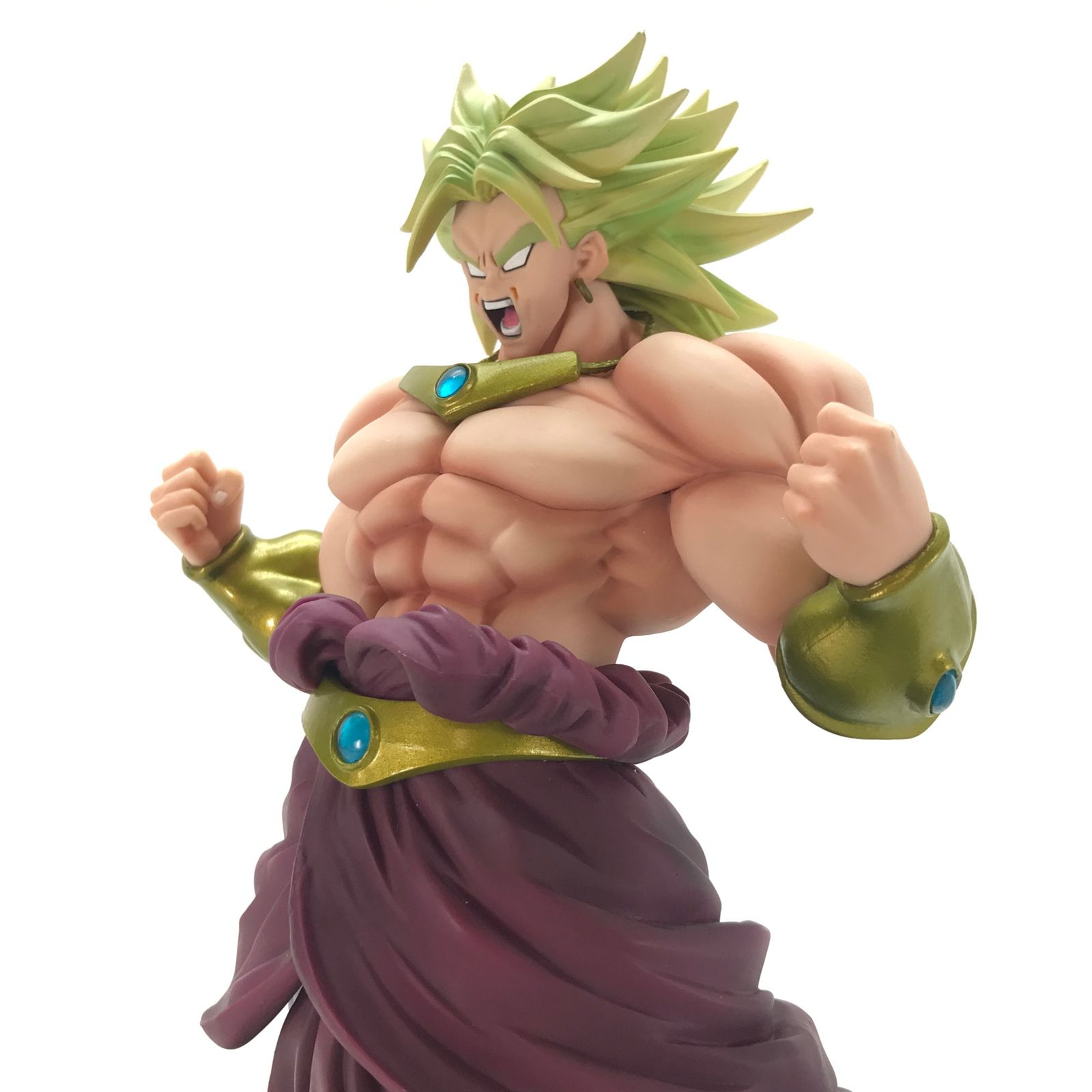 ブロリー 無名堂 ドラゴンボール フィギュア LV1 BANDAI SPIRITS フィギュア ブロリー 「一番くじ ドラゴンボール改