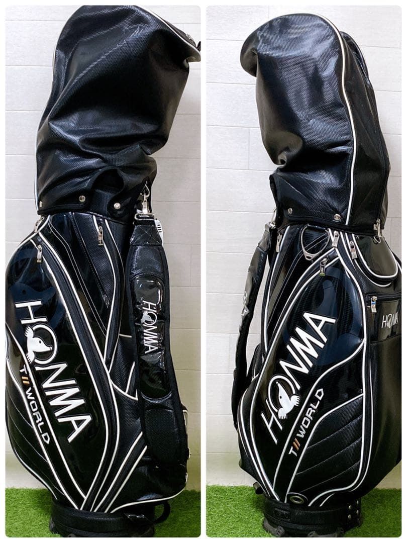 初心者オススメ Callaway HONMA メンズゴルフクラブ豪華14本セット