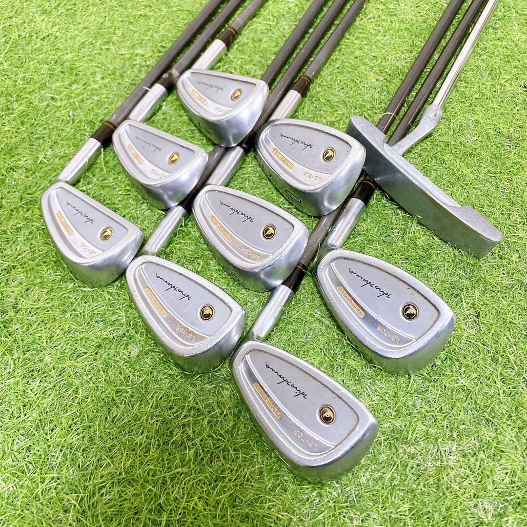 初心者オススメ Callaway HONMA メンズゴルフクラブ豪華14本セット