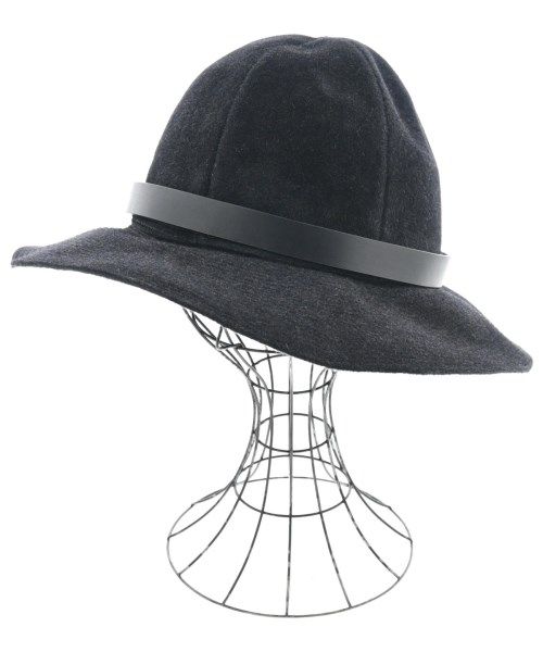 LANVIN ハット メンズ 【古着】【中古】【送料無料】