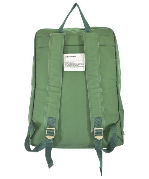 StitchandSew バックパック・リュック メンズ 【古着】【中古】【送料