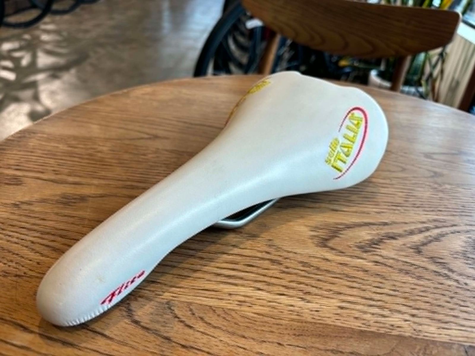 Selle Italia Flite 1990　embroidery