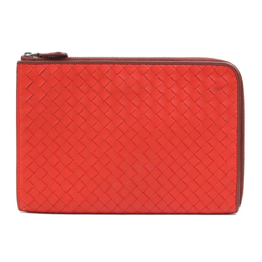 ボッテガヴェネタ BOTTEGAVENETA クラッチバッグ イントレチャート