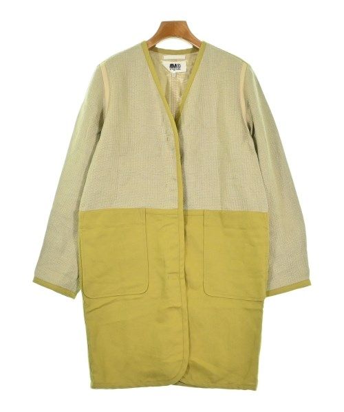 MM6 コート レディース 【古着】【中古】【送料無料】