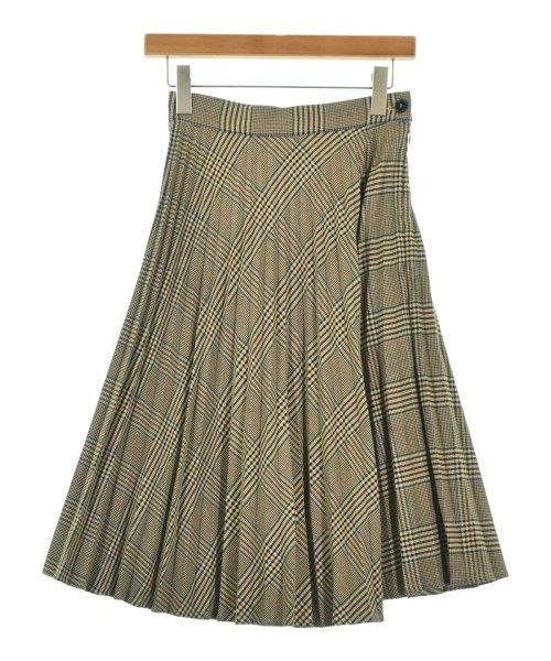 MM6 ロング・マキシ丈スカート レディース 【古着】【中古】【送料無料】