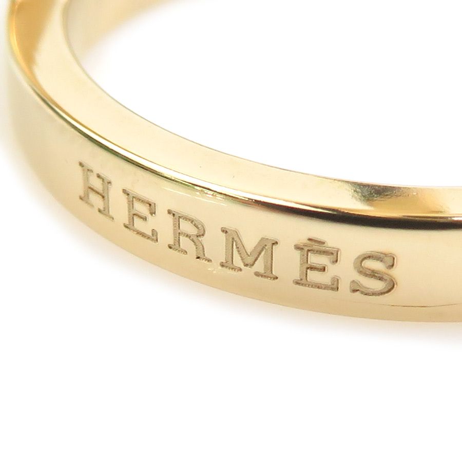 エルメス HERMES スカーフリング - メルカリ
