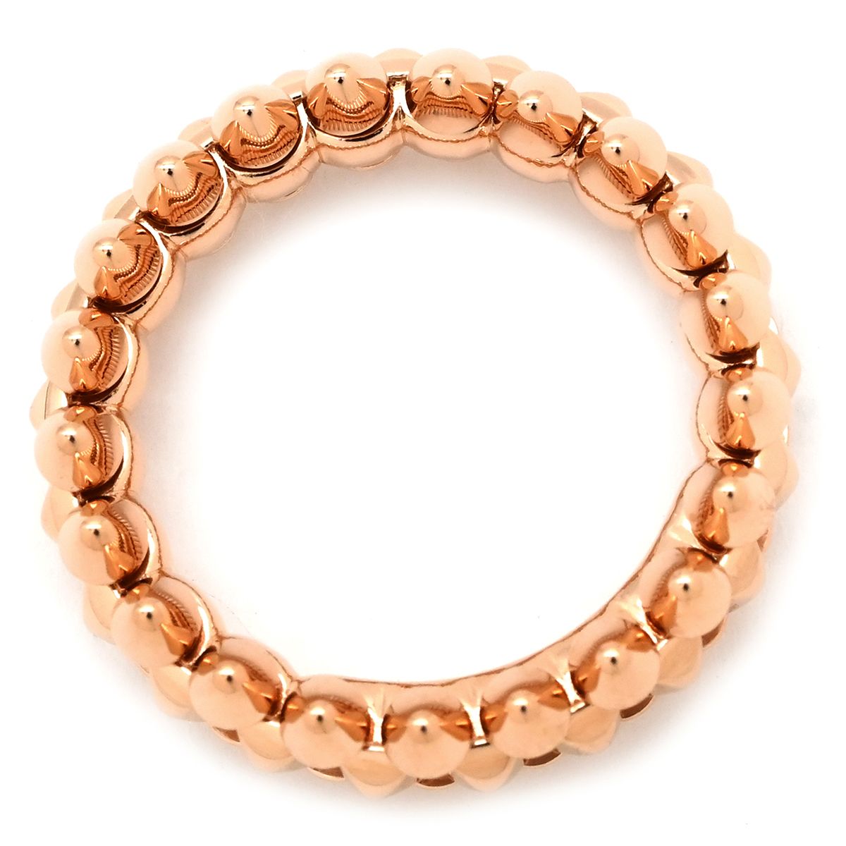 カルティエ Cartier リング 指輪 クラッシュ ドゥ カルティエ SM