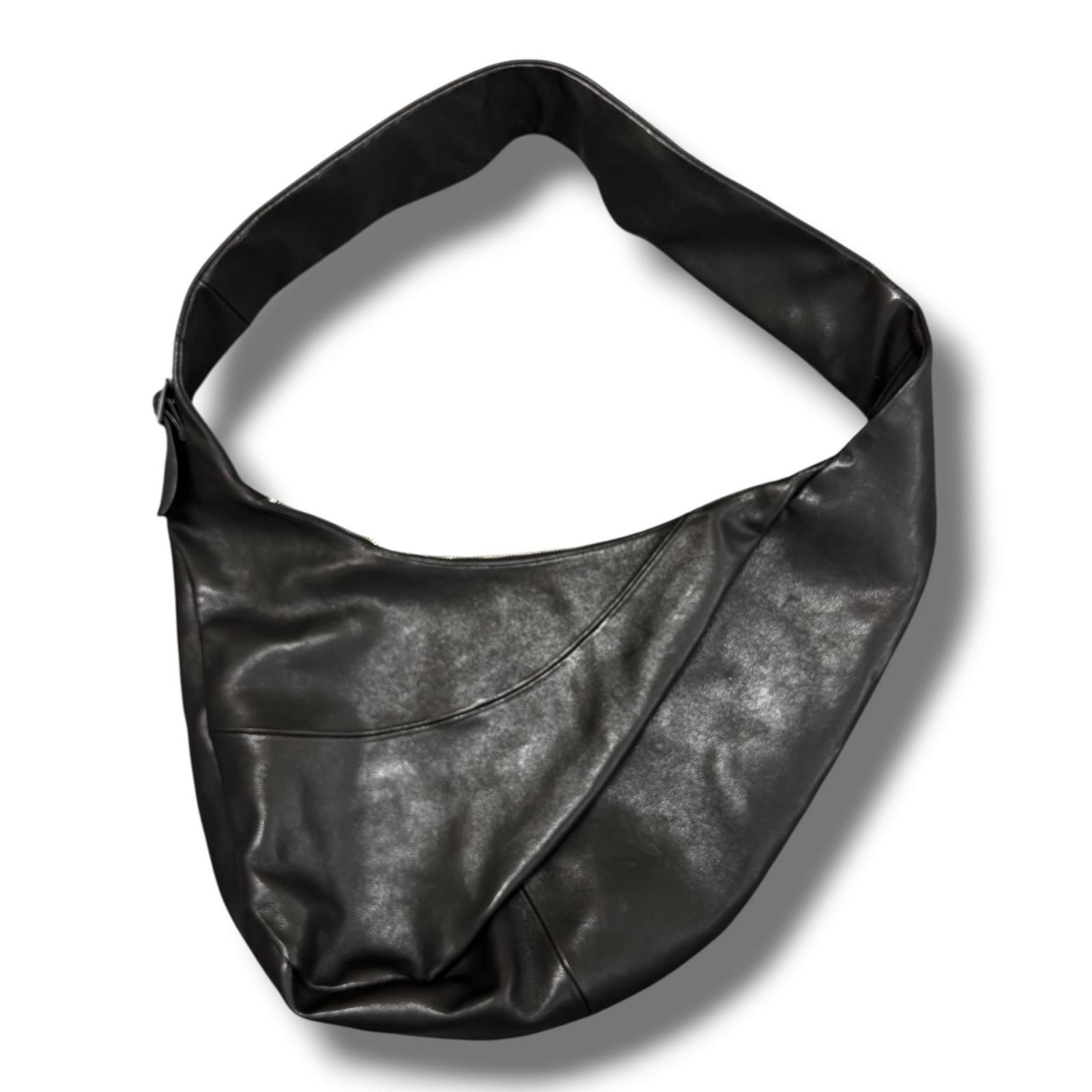 stein(ssstein) TWIST SHOULDER BAG ツイストショルダーバッグ カバン シュタイン ST.1507 ブラック O/S （18828M） stein(ssstein) TWIST SHOULDER BAG ツイストショルダーバッグ カバン
