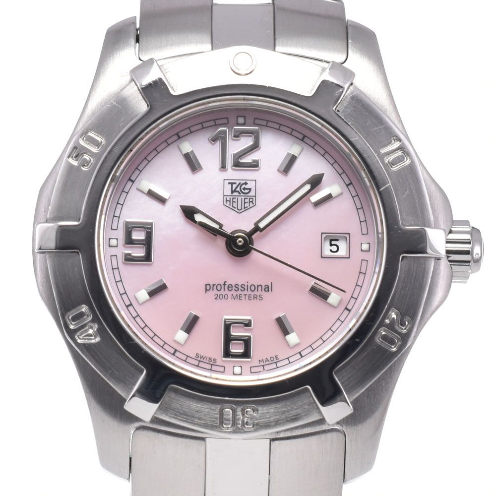 タグホイヤー TAG HEUER WN1319 エクスクルーシブ プロフェッショナル