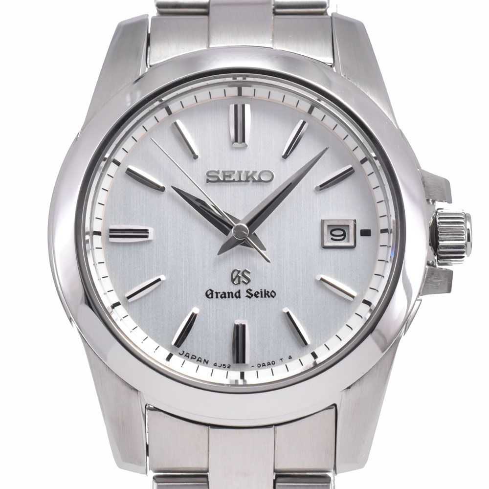 セイコー SEIKO STGF053/4J52-0AA1 グランドセイコー デイト シルバー クォーツ レディース 美品 腕時計 P#149081 64,075円