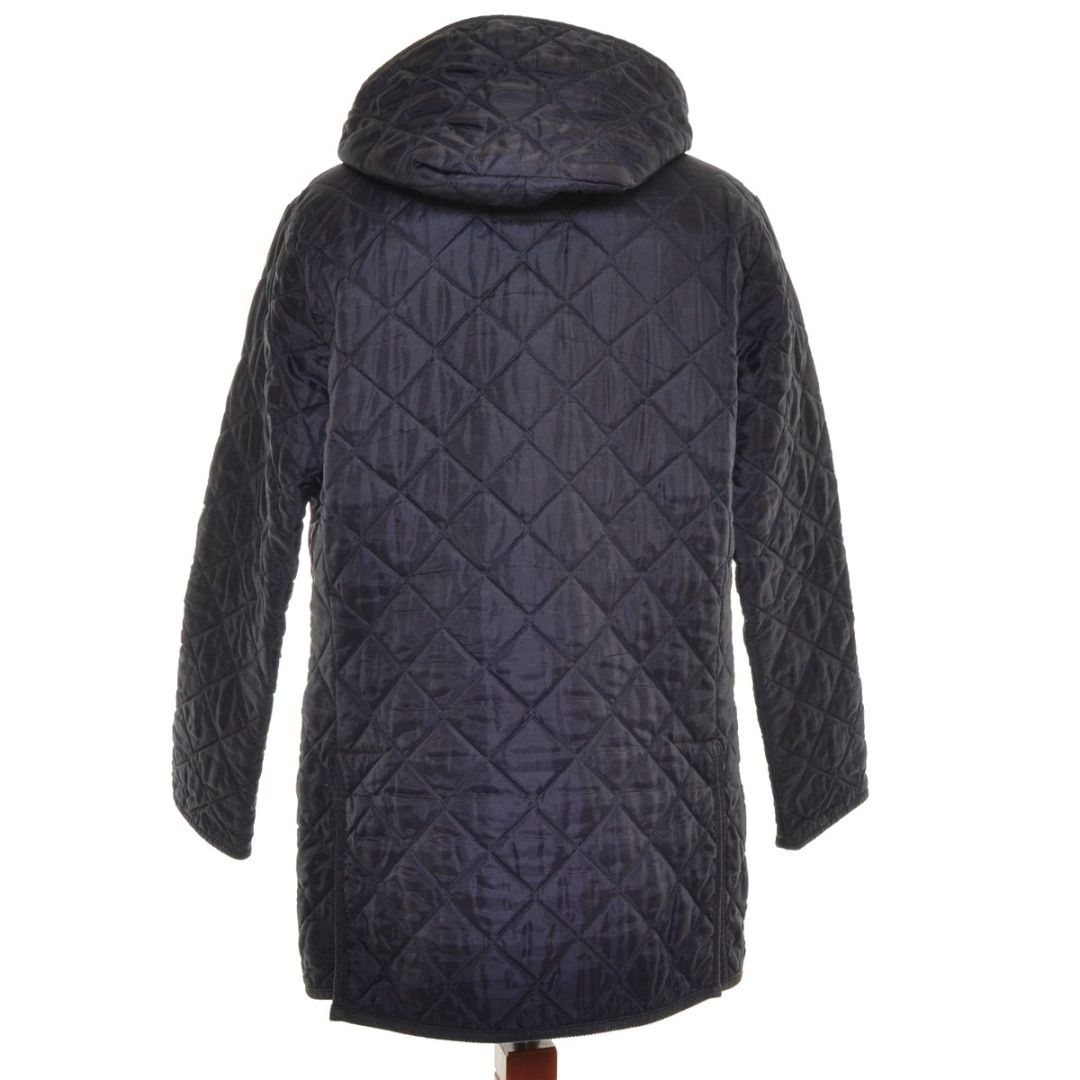536347 LAVENHAM ラベンハム ◯キルティングジャケット サイズ38 