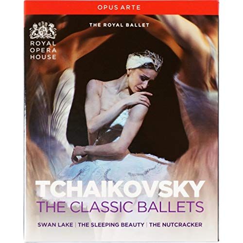 Tchaikovsky Collection：The Classic Ballets [Blu-ray] [Import