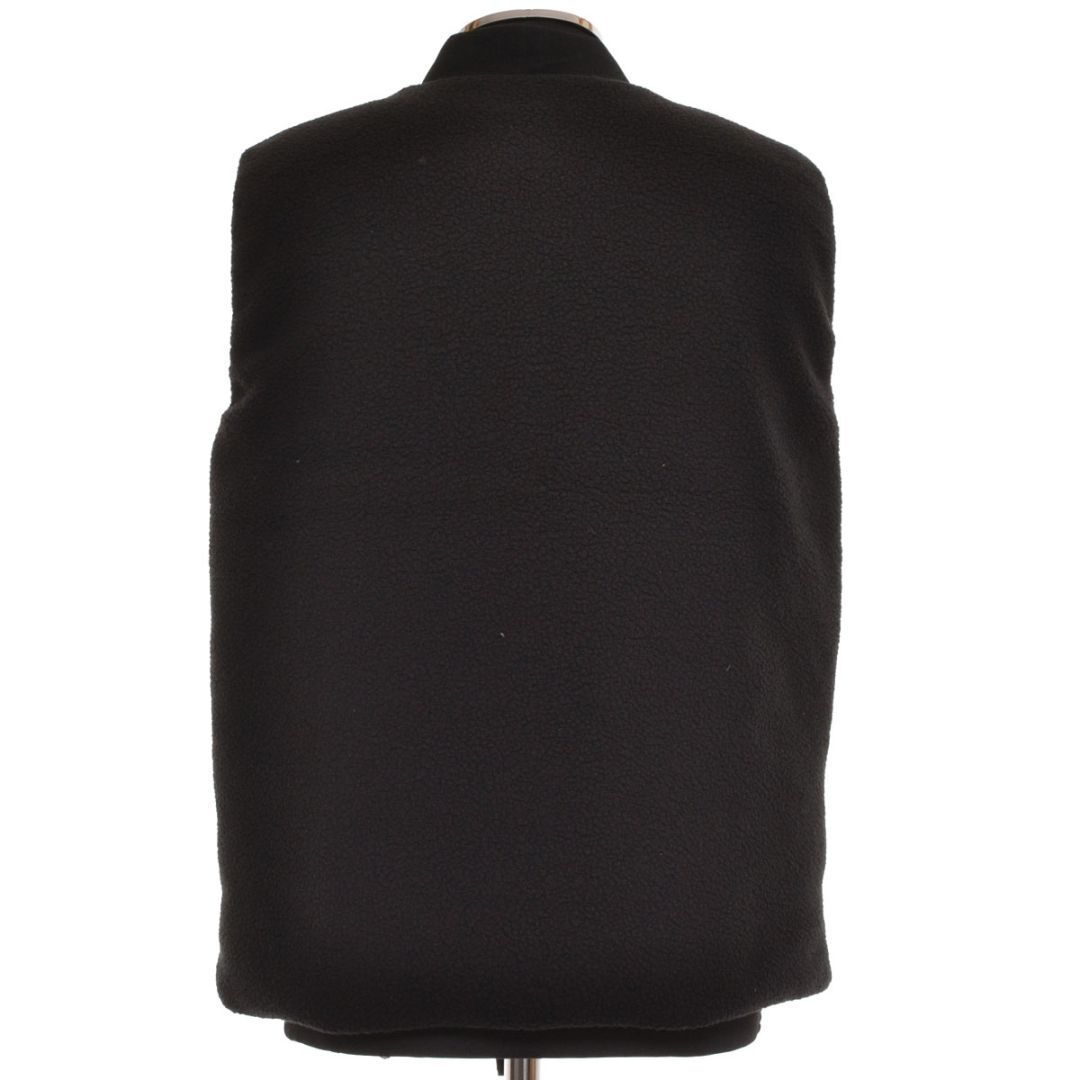 504344 未使用品 giabsarchivio x DUVETICA ○ダウンベスト ボア