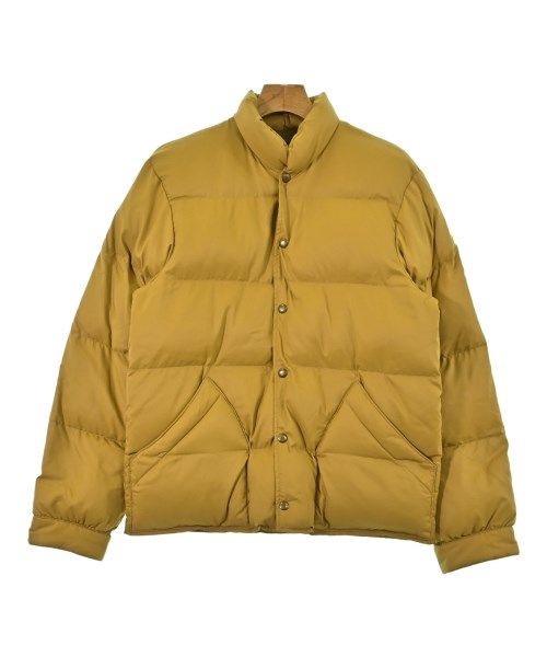 RRL ダウンジャケット/ダウンベスト メンズ 【古着】【中古】【送料無料】