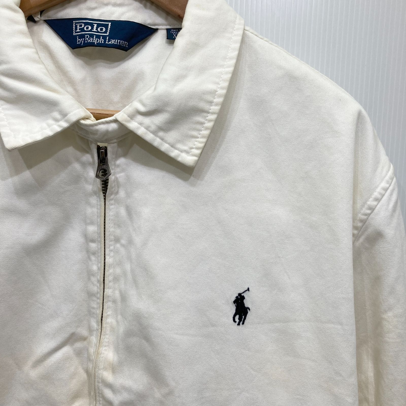 POLO RALPH LAUREN ポロラルフローレン ドリズラージャケット XLサイズ