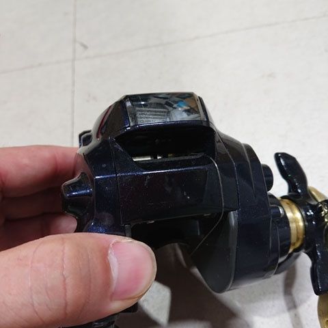 DAIWA ダイワ レオブリッツ 150J-L 電動リール - メルカリ