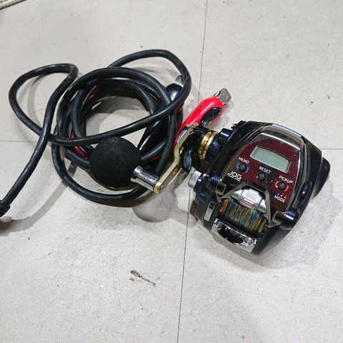 DAIWA ダイワ レオブリッツ 150J-L 電動リール - メルカリ