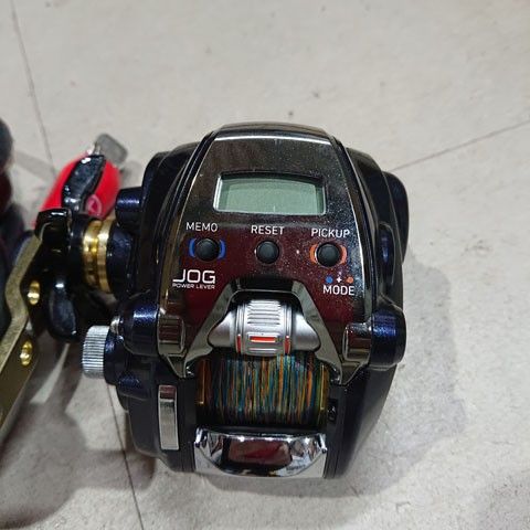 DAIWA ダイワ レオブリッツ 150J-L 電動リール - メルカリ