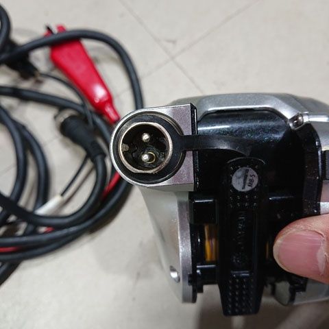 SHIMANO シマノ 14フォースマスター401DH 電動リール - メルカリ