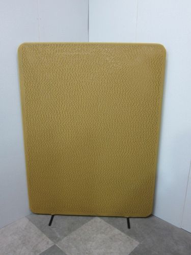 【中古品】コクヨ Manitto(マニット)シリーズ 1200パーテーションパネル PMNB-81216U21 イエロー