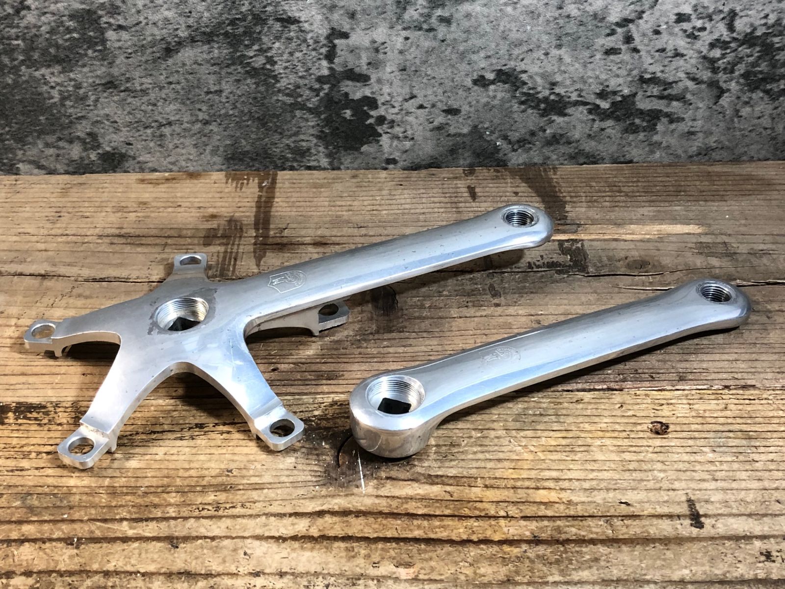 KI363 カンパニョーロ CAMPAGNOLO CORSA RECORD クランクアーム 170mm PCD135