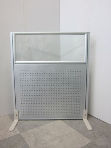 【アウトレット品】 自立パーテーション グレー 14,910円
