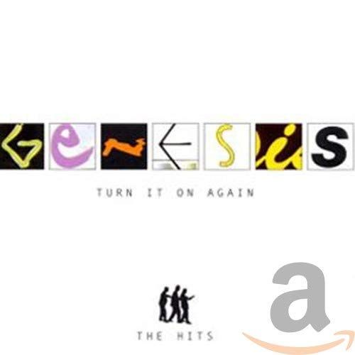 (CD)Turn It On Again - The Hits／Genesis