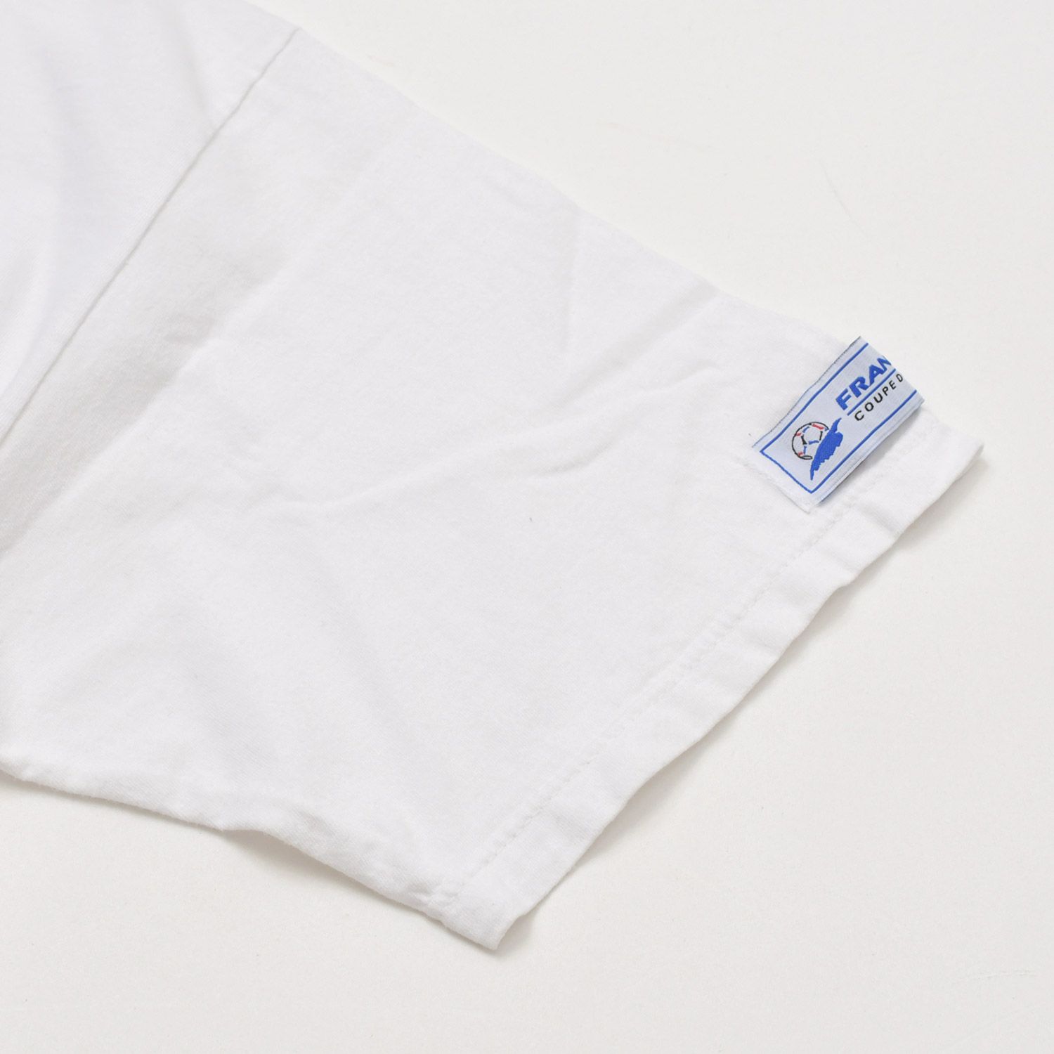 FRANCE 98 公式アートグラフィックTシャツ 1998年 ワールドカップ