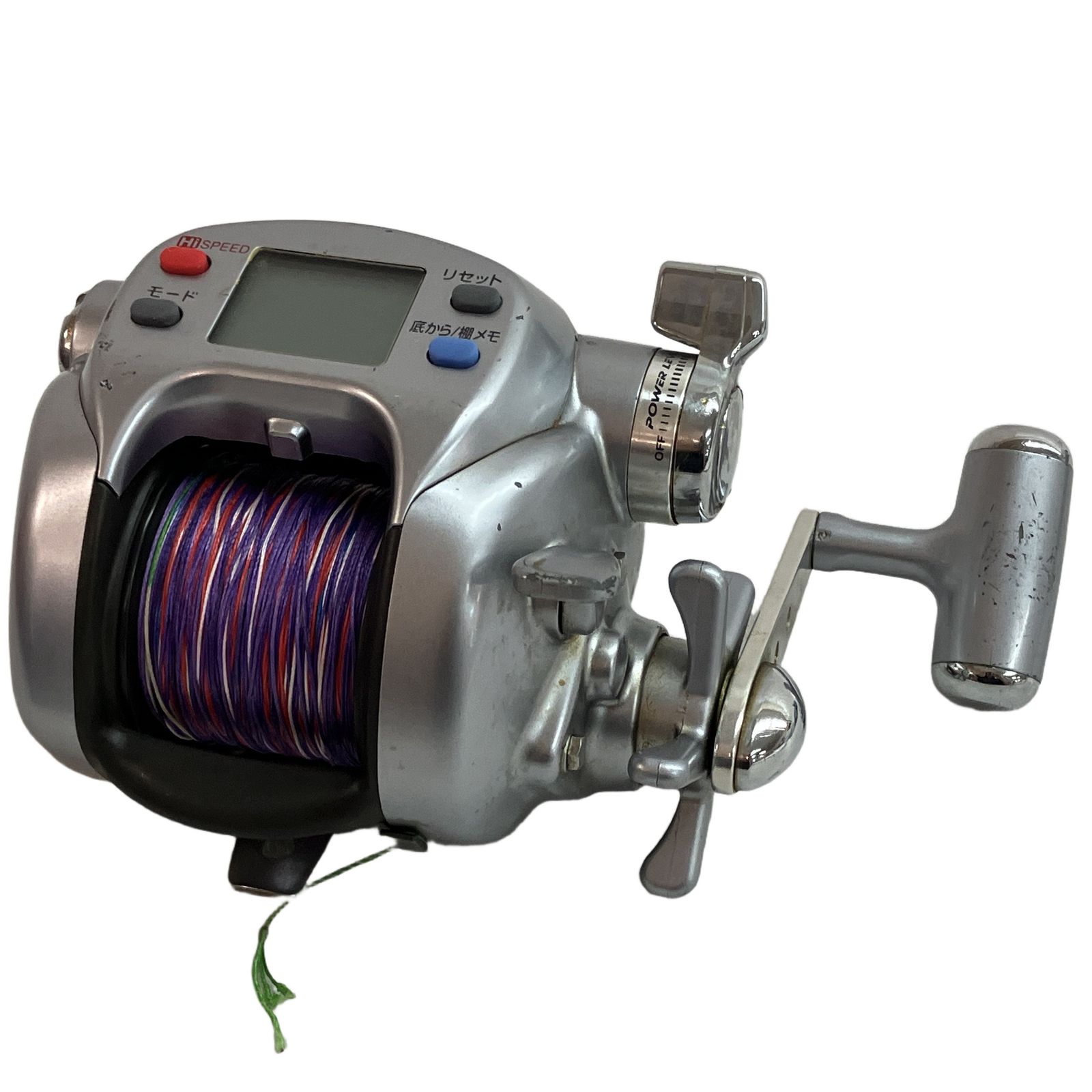 Daiwa SEABORG 500e MAG MAX ダイワ 電動リール 強力モーター 釣具
