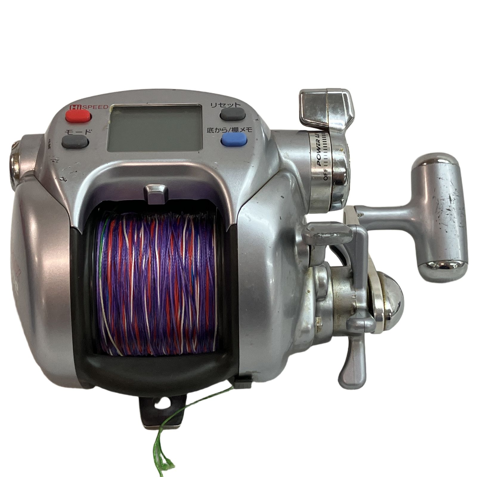 Daiwa SEABORG 500e MAG MAX ダイワ 電動リール 強力モーター 釣具