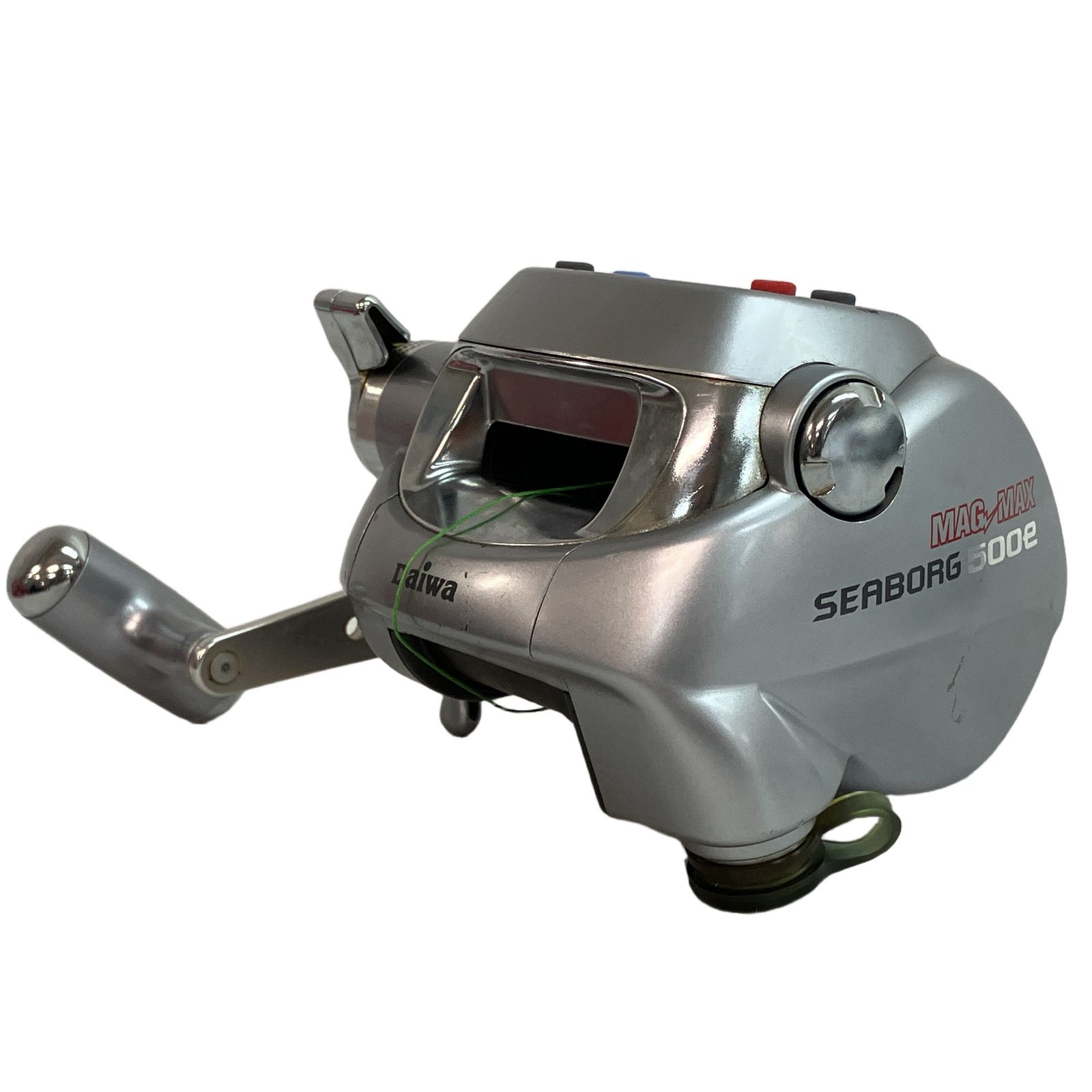 Daiwa SEABORG 500e MAG MAX ダイワ 電動リール 強力モーター 釣具
