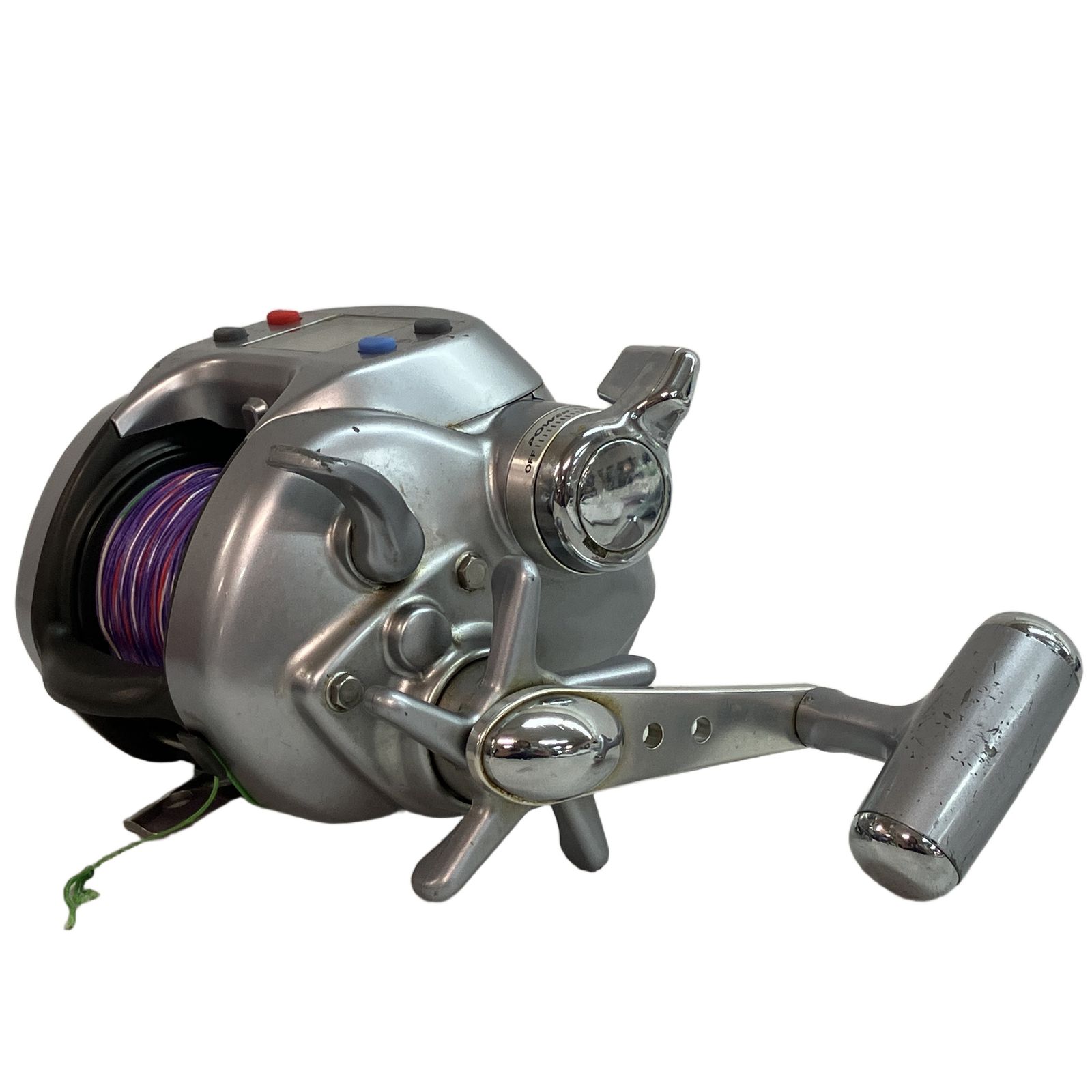 Daiwa SEABORG 500e MAG MAX ダイワ 電動リール 強力モーター 釣具