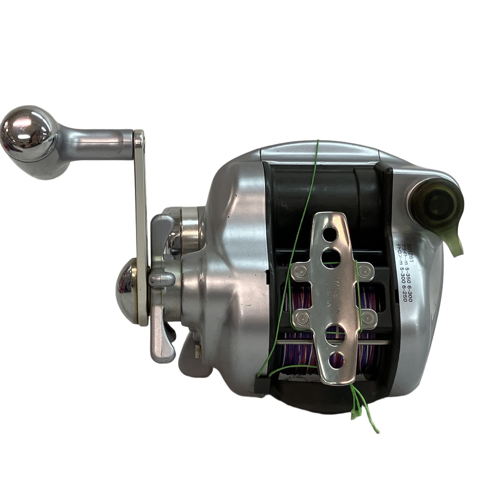 Daiwa SEABORG 500e MAG MAX ダイワ 電動リール 強力モーター 釣具