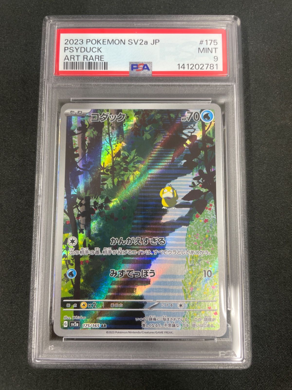 PSA9】コダック AR 175/165 - メルカリ