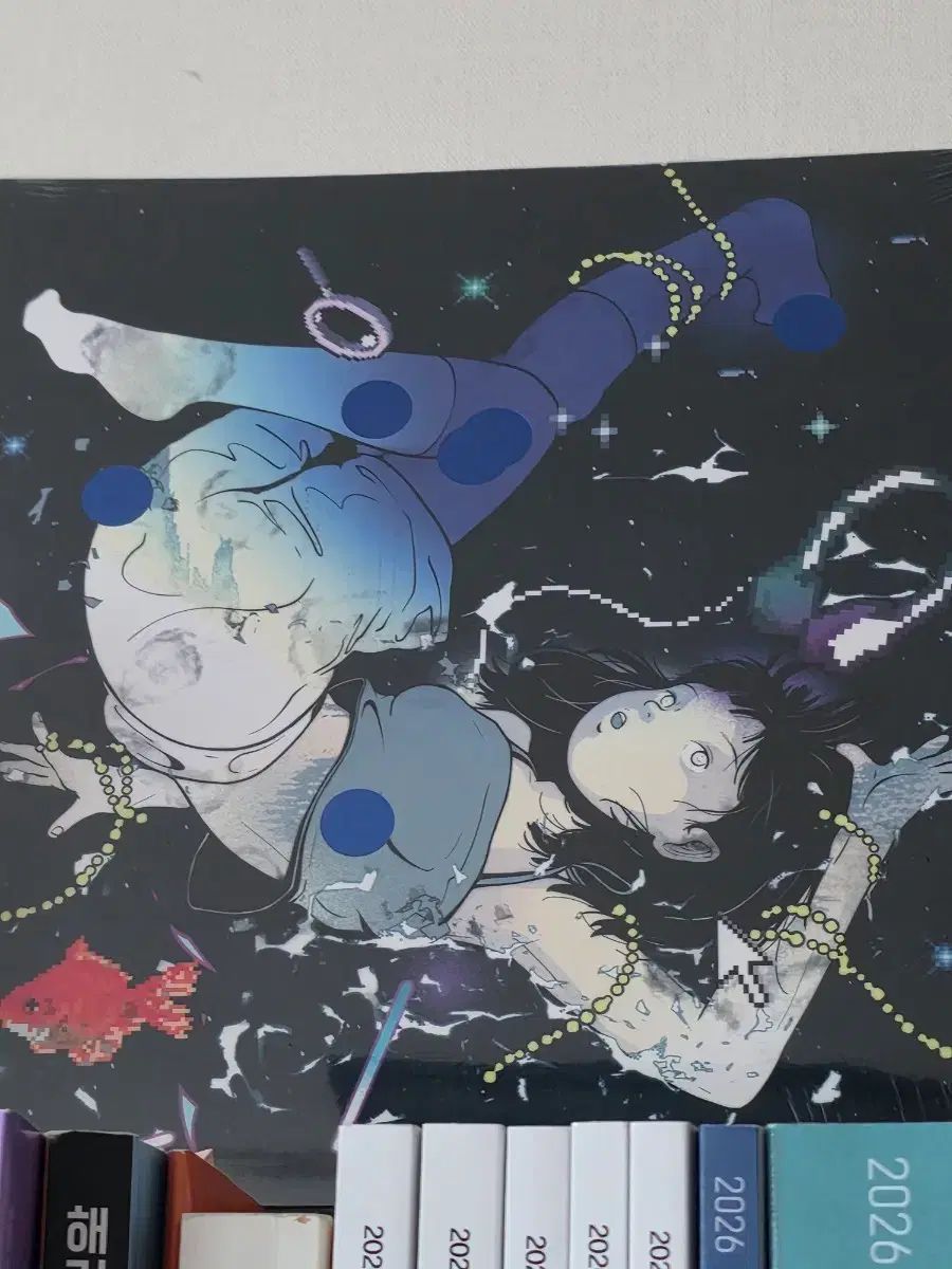 異常飛行 lp 未開封