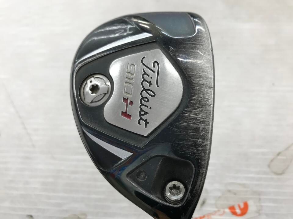 タイトリスト 910H 21度 ダイナミックゴールド S200フレックス