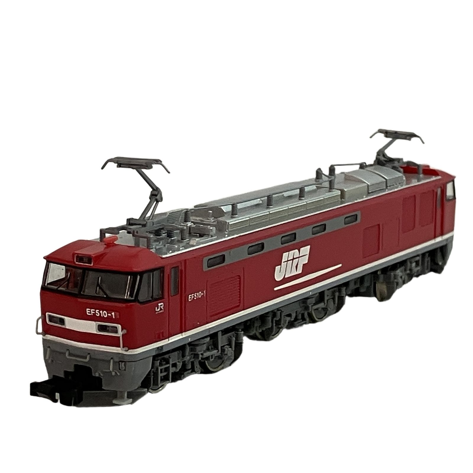 TOMIX 2161 JR EF510形 電気機関車 (1号機) Nゲージ 鉄道模型 トミックス 中古 C11442897