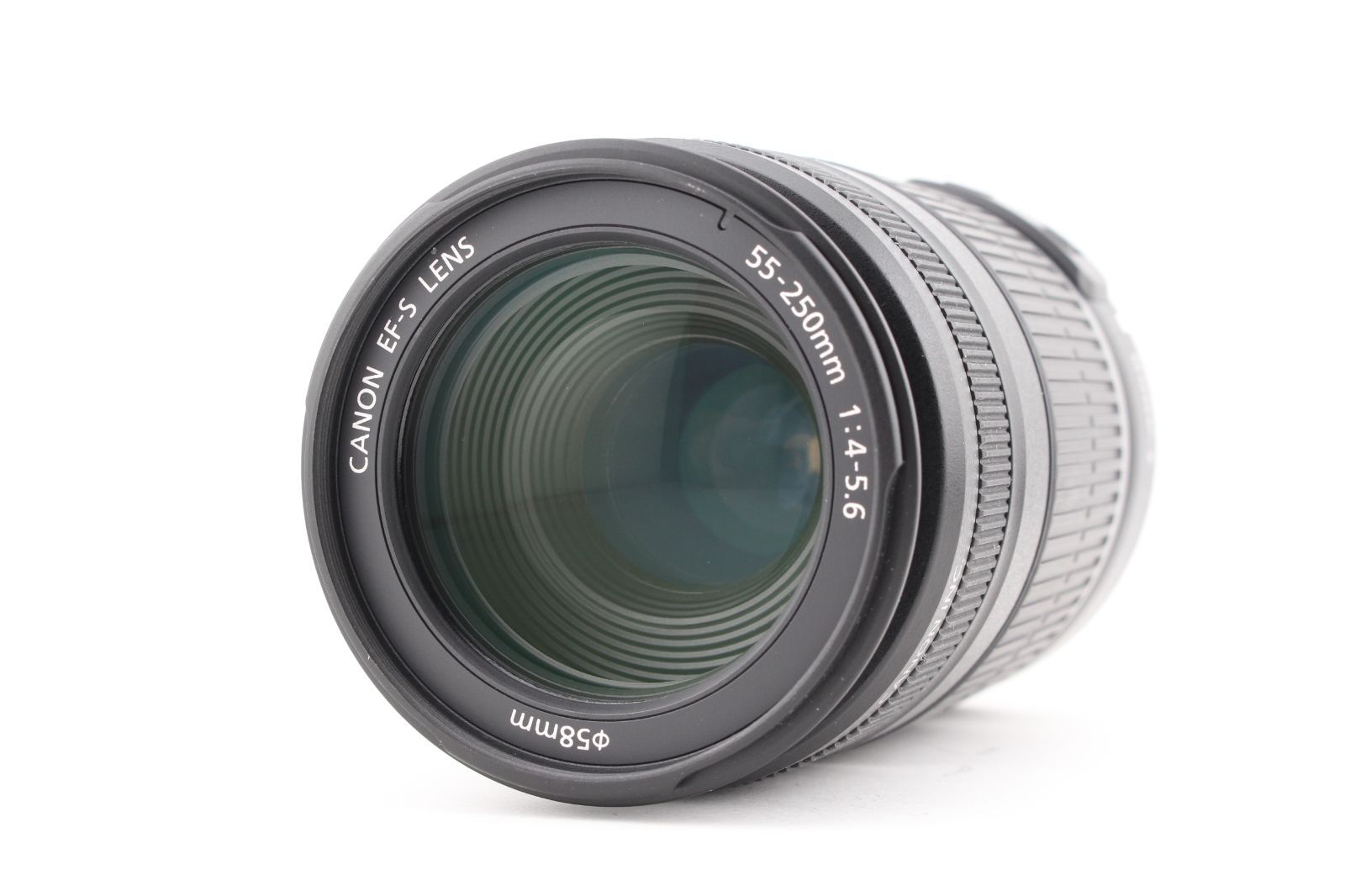 ★極上品★キヤノン Canon EF-S 55-250mm F4-5.6 IS★ M1628＃48